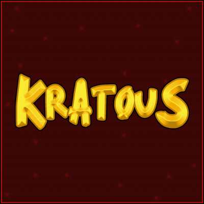 Kratous (formerly MinigameMC) is the best PvP Minigames network. Bringing epic PVP battles to you! Kratous: God of strength and might.