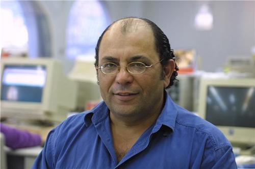 José Fernando Nandé, jornalista em Curitiba/PR.