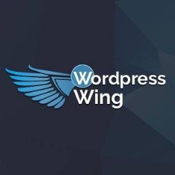 Wordpresswing's profile picture. We provide expertise solutions in #Wordpress #WebsiteDesign & #Development, #ThemeDevelopment, #PluginDevelopment, #WooCommerceSolution, #QualityAssurance