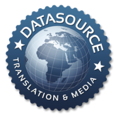 DataSource International Ltd. is a translation and media company in Hong Kong: we offer a full set of multilingual services in 50 languages to 1,500 clients.