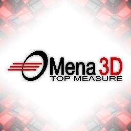 Mena3D_GmbH's profile picture. Official Tweets from #Mena3D - A leading company in bringing #3DTechnology & expertise in #Metrology & #Geospatial in the Middle East & North East region.