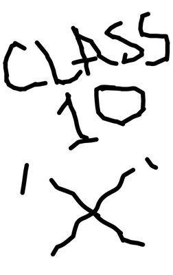 10classs's profile picture. You can leave your question 
Photo, written, link any 
we can help each other