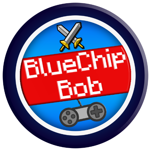 BlueChip Bob ~ Avid gamer, YouTuber, and graphic designer ~ Subscribe if you're awesome :) ~ Like our fb page! https://t.co/PnnX6h7wJZ