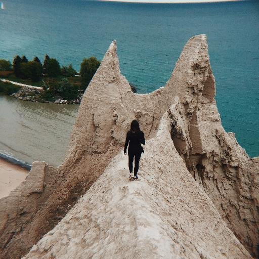 aarezes's profile picture. Kau ā kau