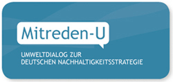 mitredenU's profile picture. Mitreden-U: Umweltdialog zur deutschen Nachhaltigkeitsstrategie. Deine Meinung fehlt uns noch!