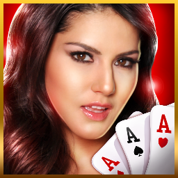 Sunny Leone's OFFICIAL Teen Patti game | Android: https://t.co/751SImkGIy | iOS: https://t.co/fKjUePdTur | Support: @GamianaDigital 
@SunnyLeone #TPwithSunny