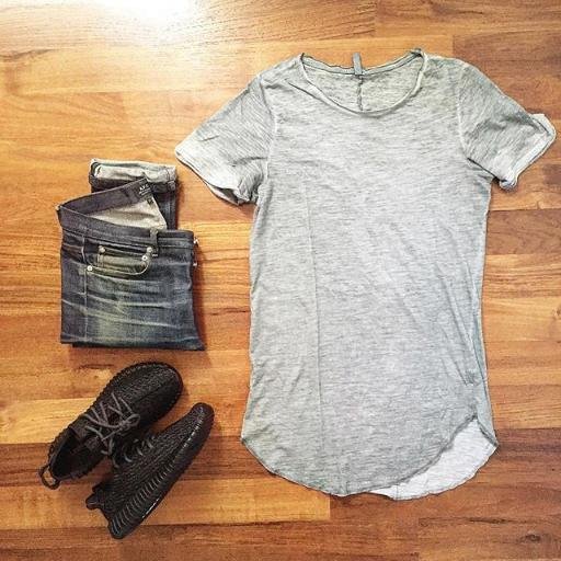 Daily outfit from above posts featuring all of today's leading street wear brands.