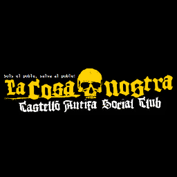 La Cosa Nostra Castelló Antifa Social Club Profile