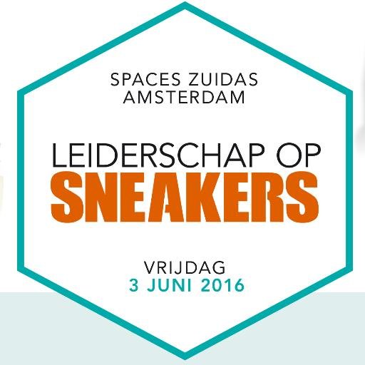leiderschap03's profile picture. Leiderschap op sneakers is het event voor leidinggevende young professionals #LOS