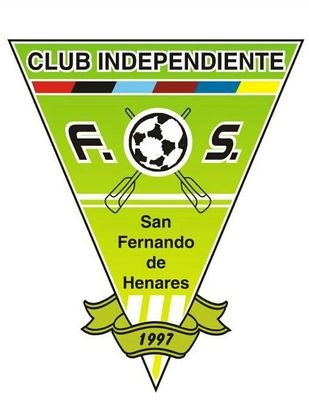 Equipo de fútbol sala local de San Fernando de Henares. Desde 1997. #123remar