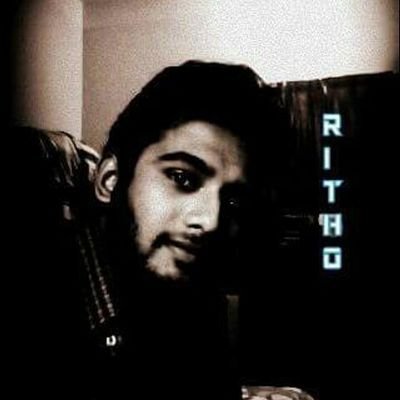 RithoShahid's profile picture. I'm perfectly happy all the time.
