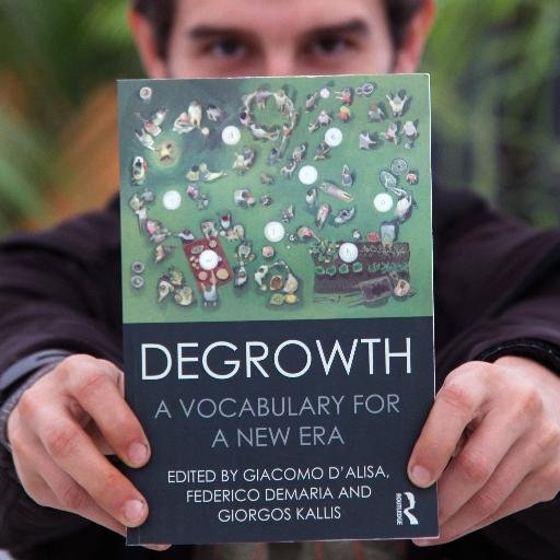 Degrowth, Political ecology and Ecological economics.
Follow @R_Degrowth.
Personal profile at: https://t.co/vaa0rF9cS9
Our degrowth book
https://t.co/ws7lAssMWP