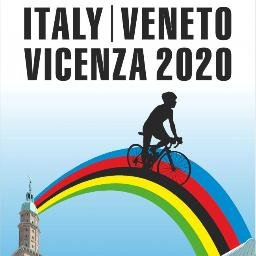 ITALY/VENETO - Vicenza,city of Palladio,and Berici hills candidate for hosting UCI WORLD CYClLING CHAMPIONSHIP 2020