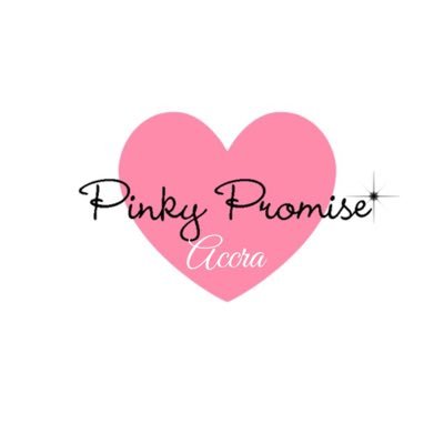 Ladies in Accra who are part of the Pinky Promise Movement- ladies who wanna live like Jesus did, 21st century style. pinkypacc@gmail.com