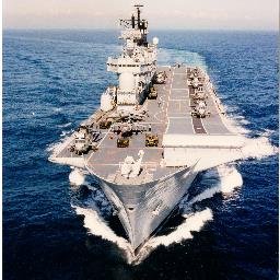 HMS ILLUSTRIOUS ASSOCIATION OFFICIAL TWITTER PAGE - You can contact us: info@hmsillustriousassociation.com proudly supporting @rnrmc