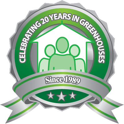 Greenhouse manufacturers celebrating over 20 years in the industry. See our helpful buyer's guide and technical help for your greenhouse.