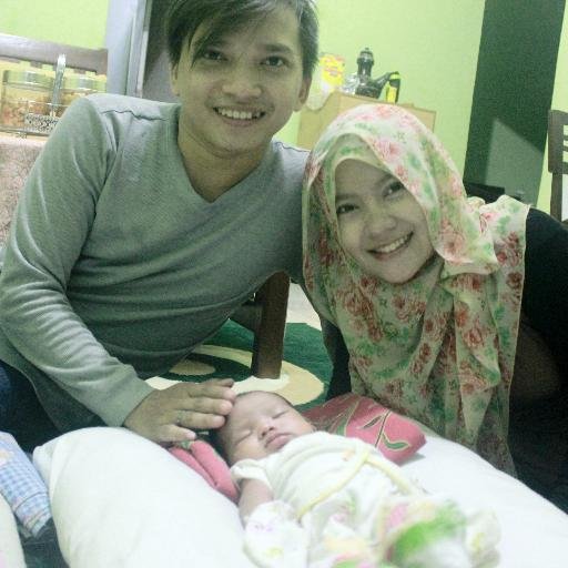 AmyJatii's profile picture. cukuplah mjd istri solehah