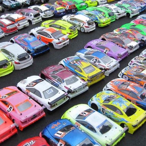 The community for RC Car racers!