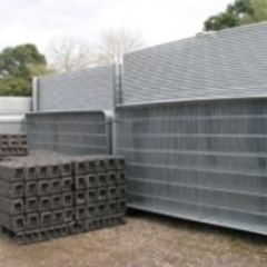 We are a family run business for supplying and distributing an extensive range of Temporary fencing products throughout the UK.