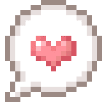 Love In Pixel Form :3