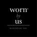 WornByUs.com 🛍 (@wornbyus) Twitter profile photo WornByUs.com 🛍 (@wornbyus) Twitter profile photo