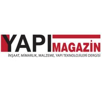 Yapı Magazin Dergisi(@YapiMagazin) 's Twitter Profile Photo