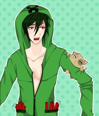 《18 age》Yo odio los gatos! ||Tsundere? Algo || Pervertido?..no lo sé..||EnderGirl ~|| Las TNTs son mías !|| NO SOY UKE ||lolita @xCreeper_Girl || Zombie Maid