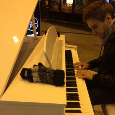 allowitJowett's profile picture. Recruitment consultant Musician. Football.