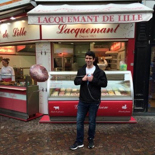 tiger_val's profile picture. Etudiant à @IsenBrest. Passionné par le Rugby, l'automobile et l'aéronautique. Tromboniste à mes heures perdues.