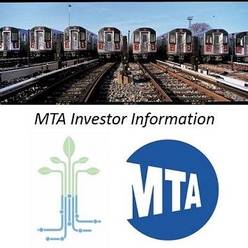 MTABonds provides investor information for current and prospective holders of municipal bonds of the Metropolitan Transportation Authority (MTA)