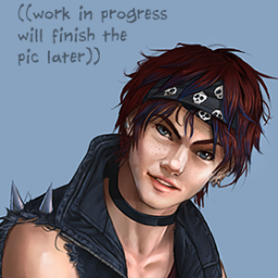 Sraide_TSW's profile picture. ((RP account for fictional character Aren 'Sraide' Kale. Most spelling & grammatical errors are intentional. He's not too bright. Lots of swearing too, sorry!))