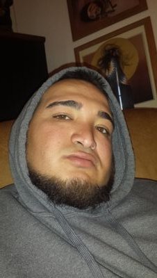 names Andres but If u wanna Call me lil bear yall can