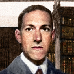 H.P. Lovecraft bot