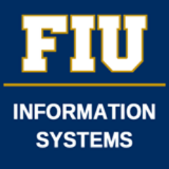 @FIUBusiness' Information Systems & Business Analytics Dept. #FIUisba
