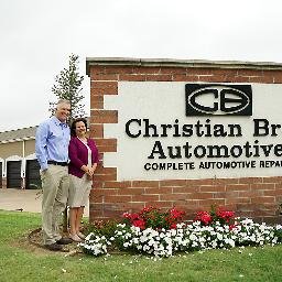 Christian Brothers Automotive is located in Oklahoma City, Oklahoma. We offer scheduled maintenance, diagnostics, engine repairs, and more. Call today!
