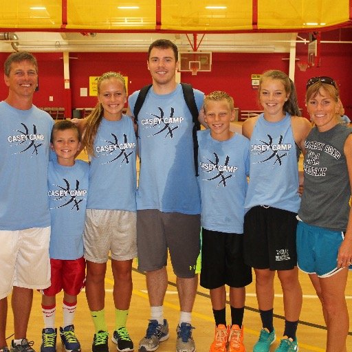 21st Annual Sean Casey Basketball Camp- June 27-July 1 and July 11-July 15, 2016. HURRY AND RESERVE A SPOT!