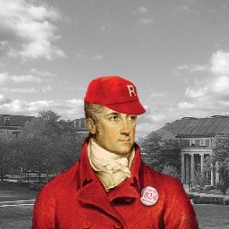 Founder of Rensselaer Polytechnic Institute and a past member of the United States House of Representatives. Just a 251 year old supporter of @rpi! #LetsGoRed