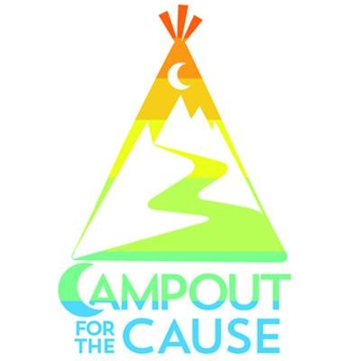 WonderGrass Presents the 10th Annual Campout for the Cause, June 1-3, 2018. Connect. Music. Yoga. Camp. Tribe.