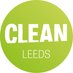 Clean Leeds (@Clean_Leeds) Twitter profile photo