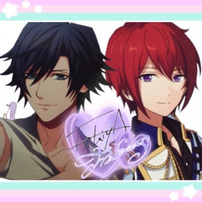 nason325's profile picture. ババミューンのアホアホ担当!!!基本なんでも寒色キャラ好き♡♡♡紫プリンスにお金吸い取られてる芸人Fooooo!!!!一ノ瀬トキヤは私の血液♡♡あ、どうも社畜です。最近もっぱらMarvelousお姉さま♘♞KnightsPではなく朱桜Pです。(重要) ワッショーイ（´･ш･）ﾃｲｯ！20↑ 大阪
