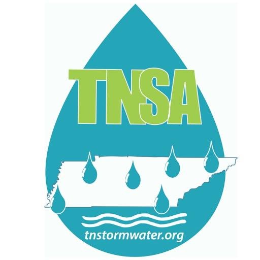 The Tennessee Stormwater Association (TNSA) is a professional organization for individuals working in water quality  in the state of Tennessee.