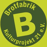 Brotfabrik Frankfurt - Kulturprojekt 21 e.V.(@brotfabrik) 's Twitter Profile Photo