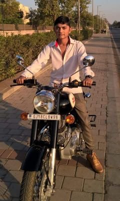 HardikGadhe's profile picture. 