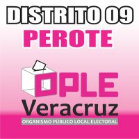 C. Distrital 09(@Distrito09_ver) 's Twitter Profile Photo