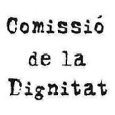 Comissió de la Dignitat | Catalan Dignity Commission #ComissioDignitat. Retorn dels #PapersSalamanca. For return of documents seized by Francoists forces.