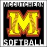 mav_softball's profile picture. McCutcheon Mavericks softball team #MP3