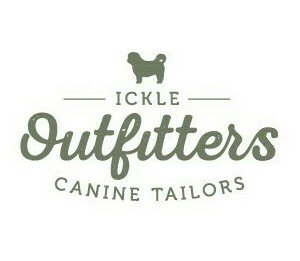 Canine tailors by appointment to his Majesty King Bailey and Queen Coffee of Tzu Kingdom supplier of custom canine attire