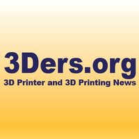 3Ders.org 3D Printing News (@3dersorg) 's Twitter Profile Photo 3Ders.org 3D Printing News (@3dersorg) 's Twitter Profile Photo