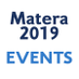 Matera2019 Events (@Matera2019Event) Twitter profile photo