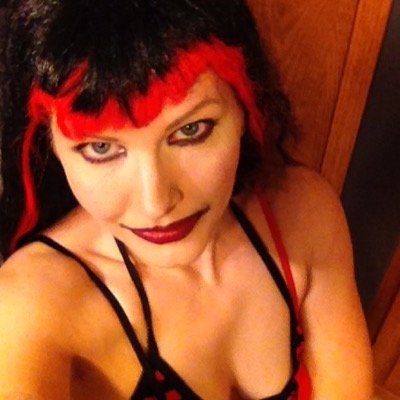 PrimalWitch's profile picture. Perpetually Capricious/Cosplay Fledgling/Queen of Unexpected & Accidental Creation/Empress of Half-Finished Housework/Wholistic Health Geek/Fitness Professional